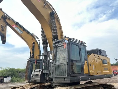 徐工XE650GK履帶式挖掘機