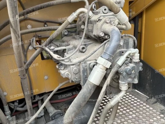 徐工XE650GK履帶式挖掘機