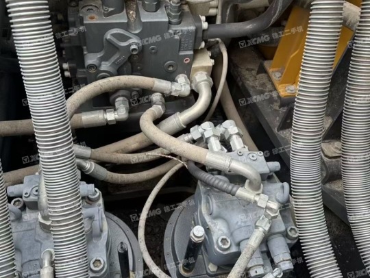 徐工XE650GK履帶式挖掘機