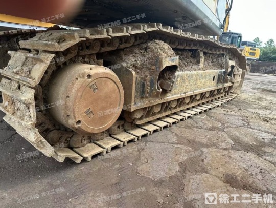 徐工XE650GK履帶式挖掘機