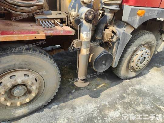 徐工GSQS300-4隨車起重機