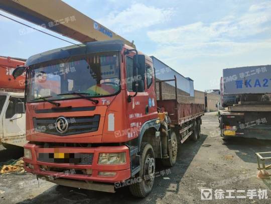 徐工GSQS300-4隨車起重機