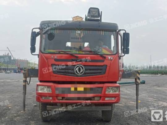 徐工GSQS300-4隨車起重機