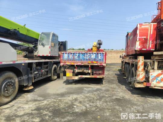 徐工GSQS300-4隨車起重機