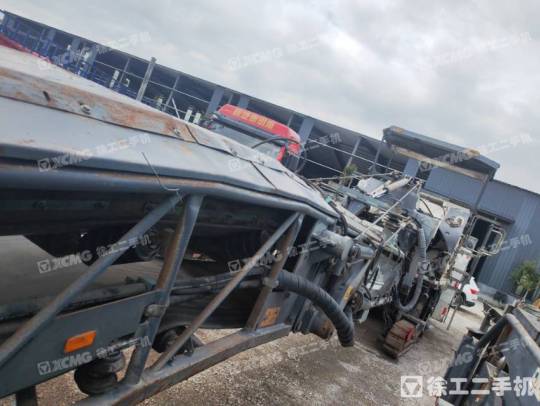 維特根W1900銑刨機(jī)