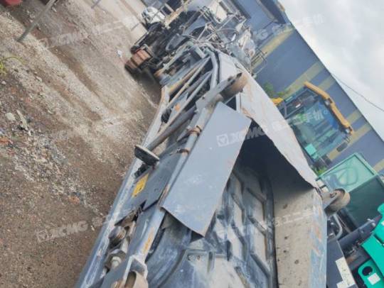 維特根W1900銑刨機(jī)