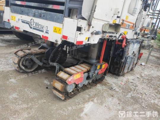 維特根W1900銑刨機(jī)