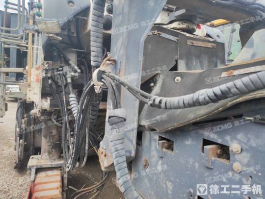 維特根W1900銑刨機(jī)