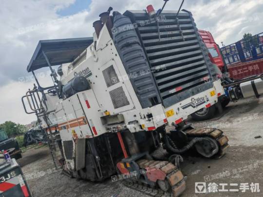 維特根W1900銑刨機(jī)