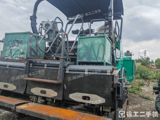 徐工RP803攤鋪機(jī)