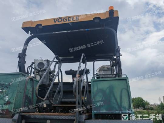 徐工RP803攤鋪機(jī)