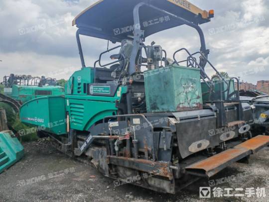 徐工RP803攤鋪機(jī)