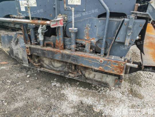 徐工RP803攤鋪機(jī)