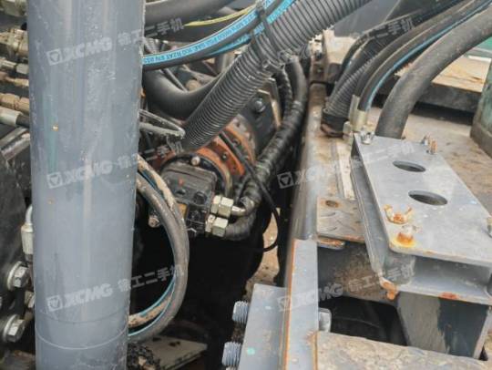 徐工RP803攤鋪機(jī)