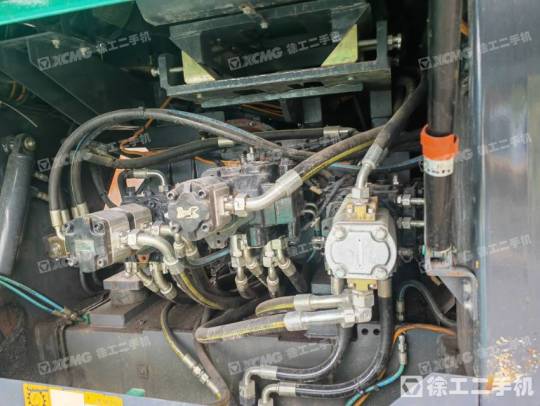 徐工RP803攤鋪機(jī)