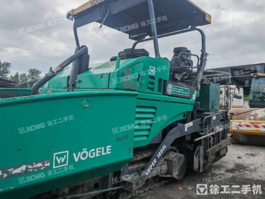 徐工RP803攤鋪機(jī)