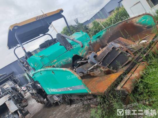 徐工RP803攤鋪機(jī)