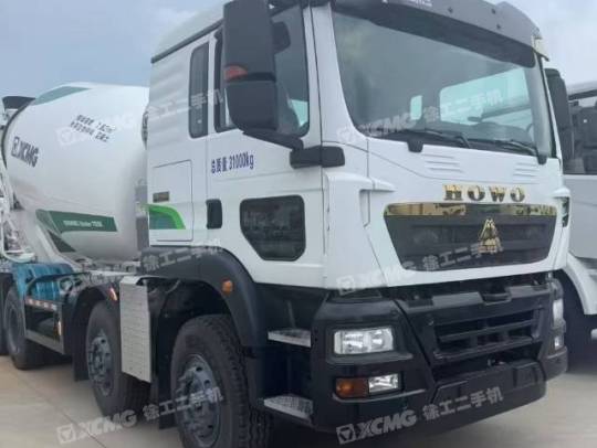 徐工XZS5314GJBCZ5攪拌車