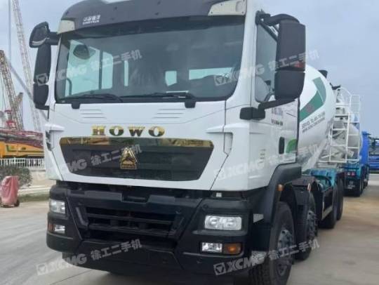 徐工XZS5314GJBCZ5攪拌車