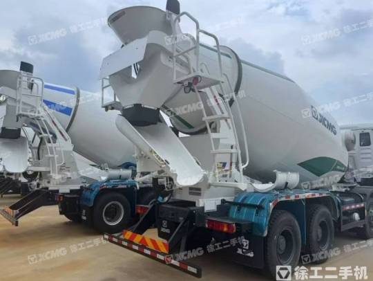 徐工XZS5314GJBCZ5攪拌車