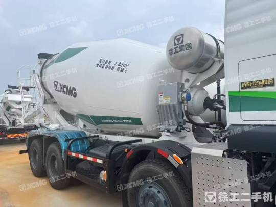 徐工XZS5314GJBCZ5攪拌車