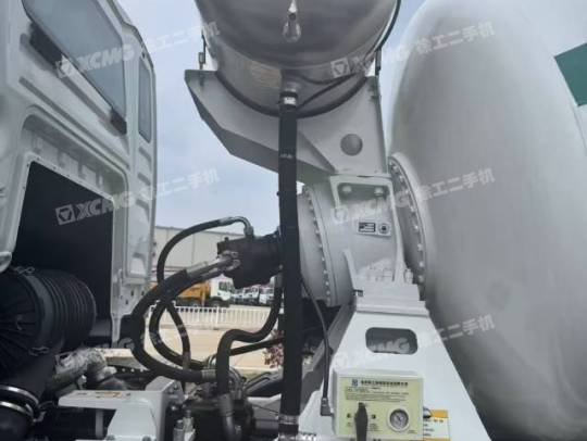 徐工XZS5314GJBCZ5攪拌車