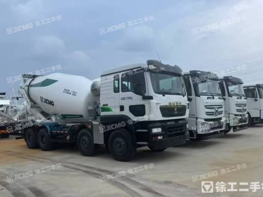 徐工XZS5314GJBCZ5攪拌車