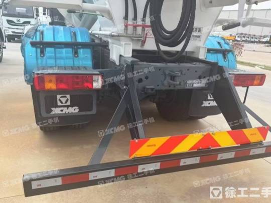 徐工XZS5314GJBCZ5攪拌車