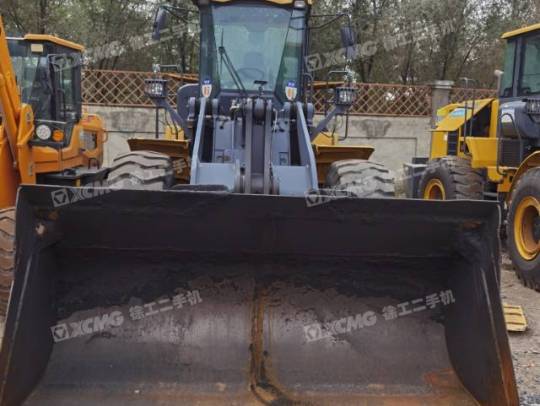 徐工LW500HV輪式裝載機