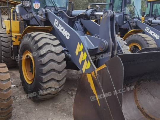 徐工LW500HV輪式裝載機