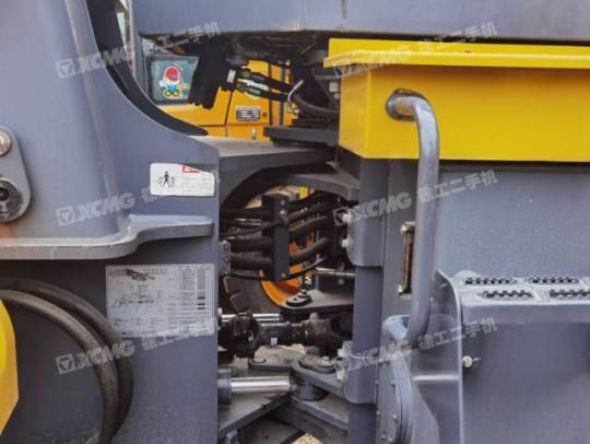 徐工LW500HV輪式裝載機