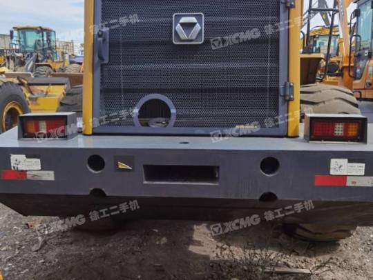 徐工LW500HV輪式裝載機