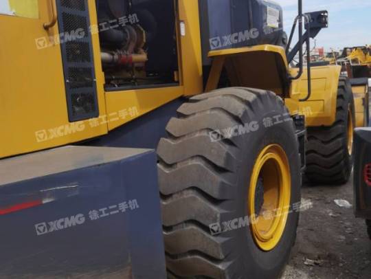 徐工LW500HV輪式裝載機