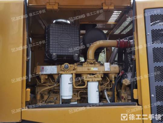 徐工LW500HV輪式裝載機