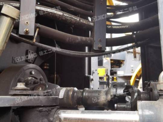 徐工LW500HV輪式裝載機