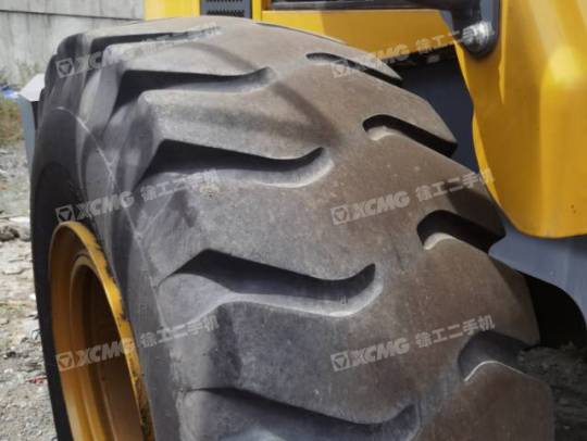 徐工LW500HV輪式裝載機