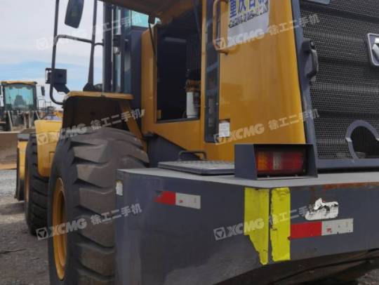 徐工LW500HV輪式裝載機