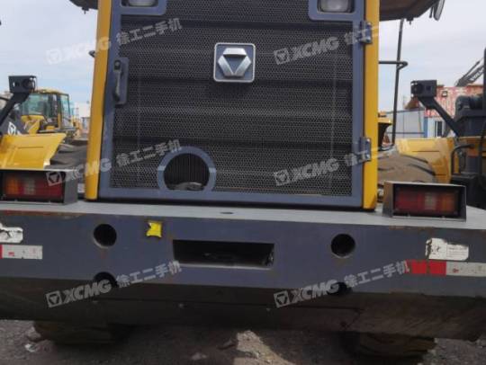 徐工LW500HV輪式裝載機