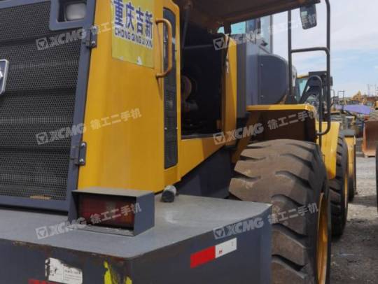 徐工LW500HV輪式裝載機