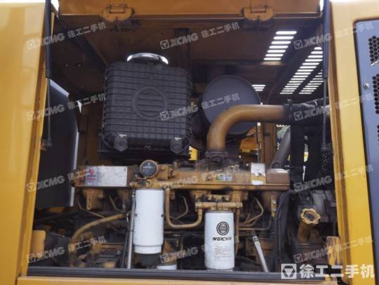 徐工LW500HV輪式裝載機