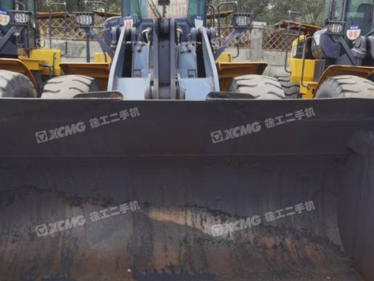 徐工LW500HV輪式裝載機