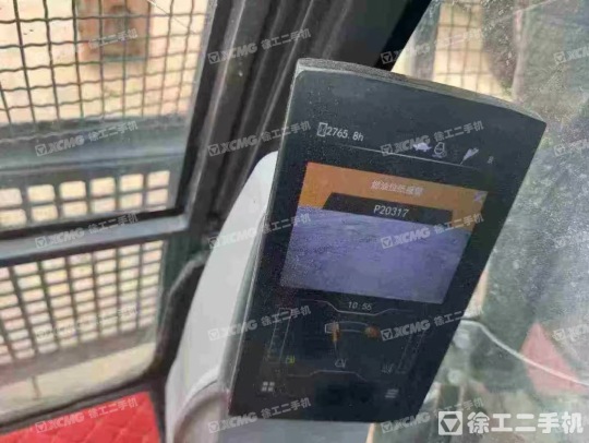 徐工XE650GK履帶式挖掘機