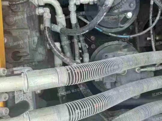 徐工XE650GK履帶式挖掘機