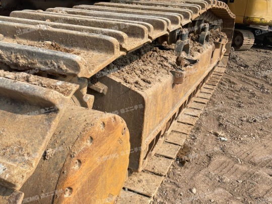 柳工CLG939E履帶式挖掘機(jī)