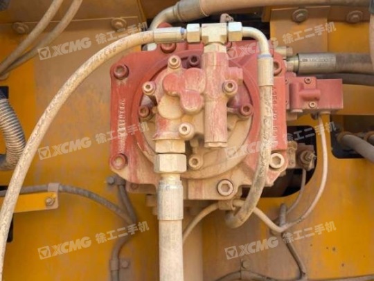 柳工CLG939E履帶式挖掘機(jī)