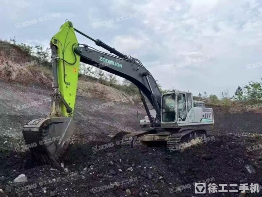 中聯重科ZE360ESP履帶式挖掘機