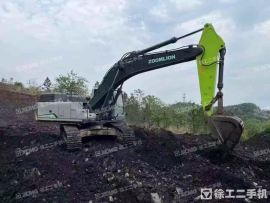 中聯重科ZE360ESP履帶式挖掘機