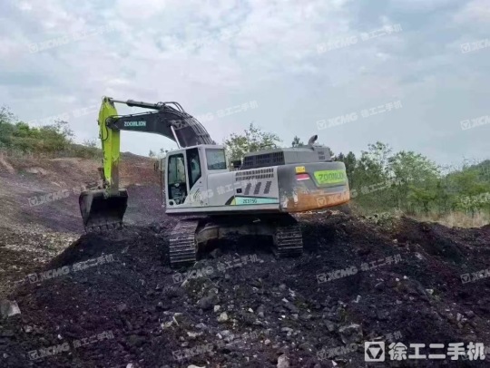 中聯重科ZE360ESP履帶式挖掘機