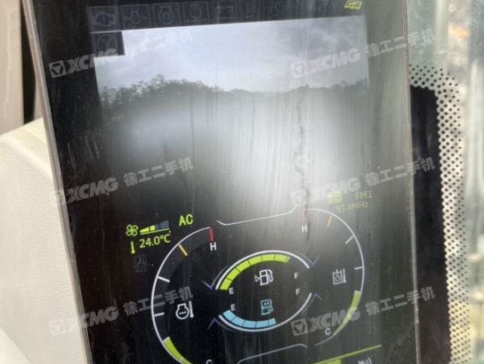 中聯重科ZE360ESP履帶式挖掘機