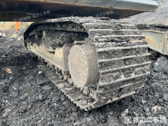 中聯重科ZE360ESP履帶式挖掘機